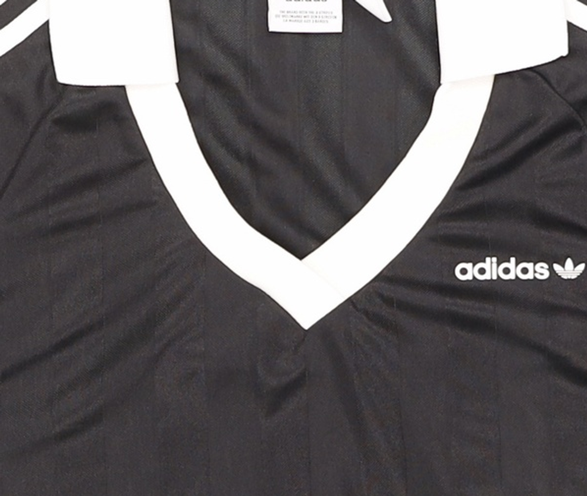 아디다스(ADIDAS) Soccer 크롭 탑 - 블랙 / IR9780 M