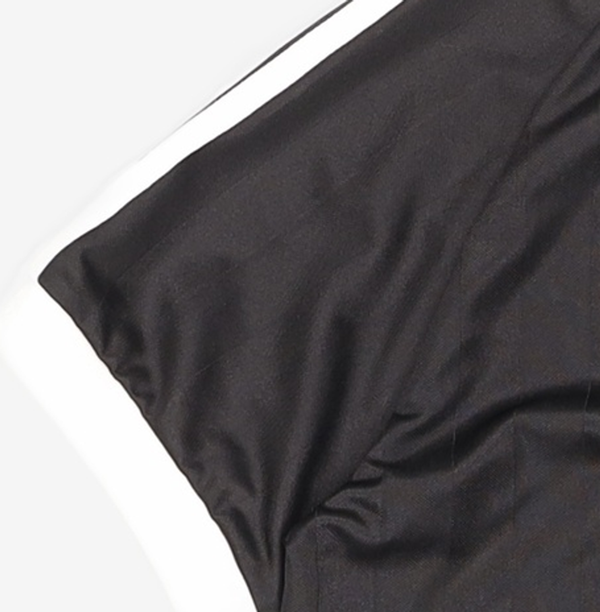 아디다스(ADIDAS) Soccer 크롭 탑 - 블랙 / IR9780 M