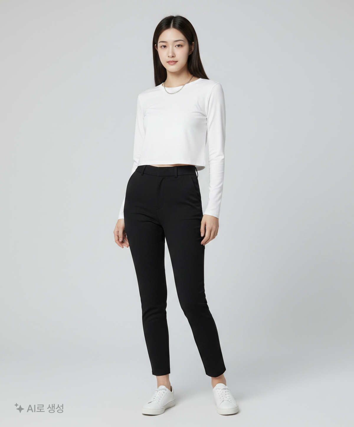 디바이디드에이치앤엠(DIVIDED H&M) 긴소매 티셔츠 M
