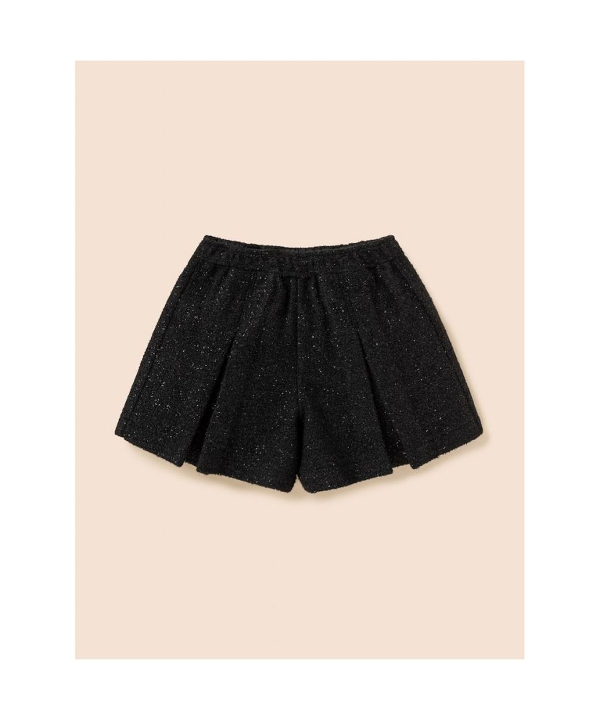 빈폴 키즈(BEANPOLE KIDS) 클래식 저지 트위드 투피스  블랙 (BI6971G025)