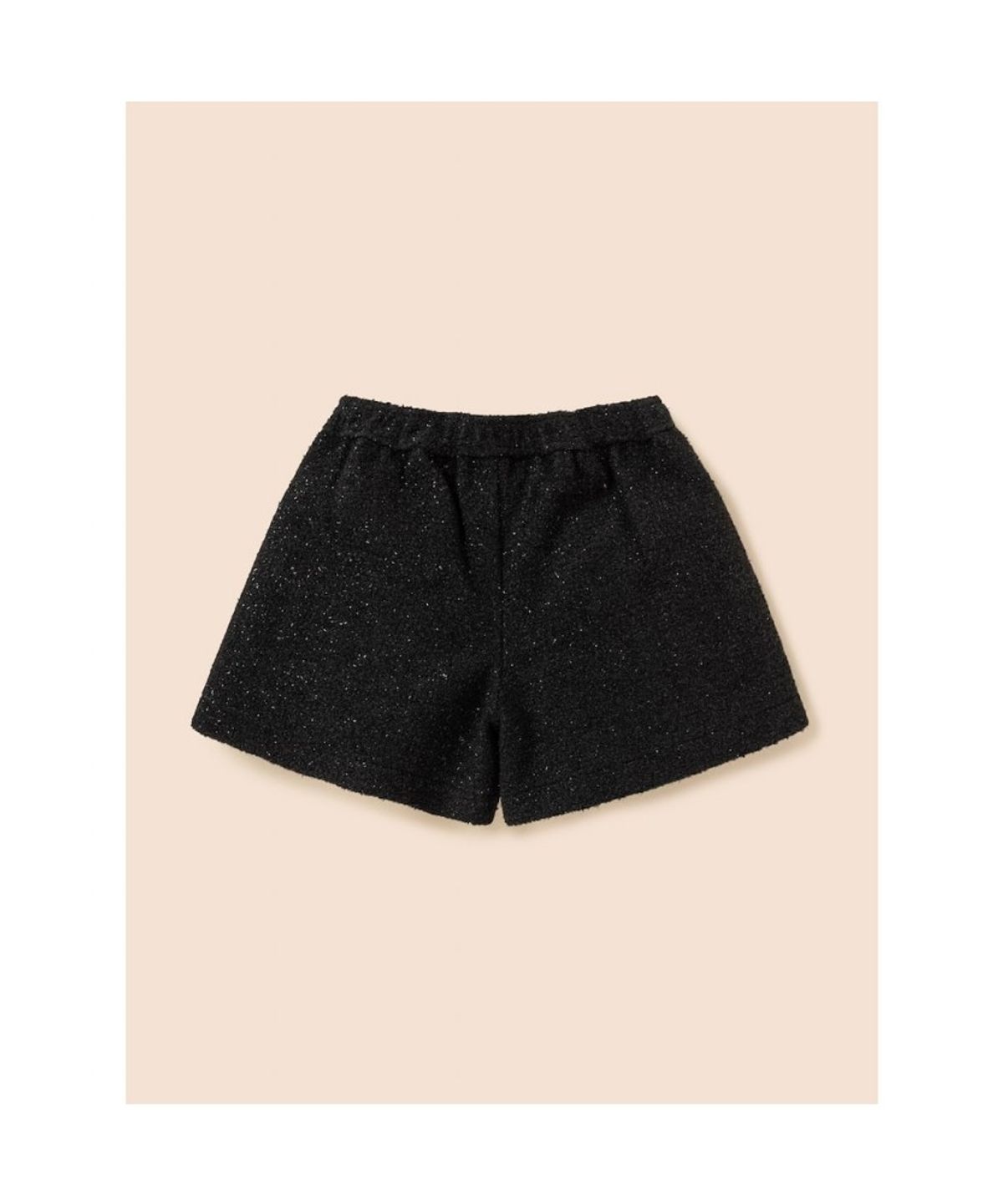 빈폴 키즈(BEANPOLE KIDS) 클래식 저지 트위드 투피스  블랙 (BI6971G025)