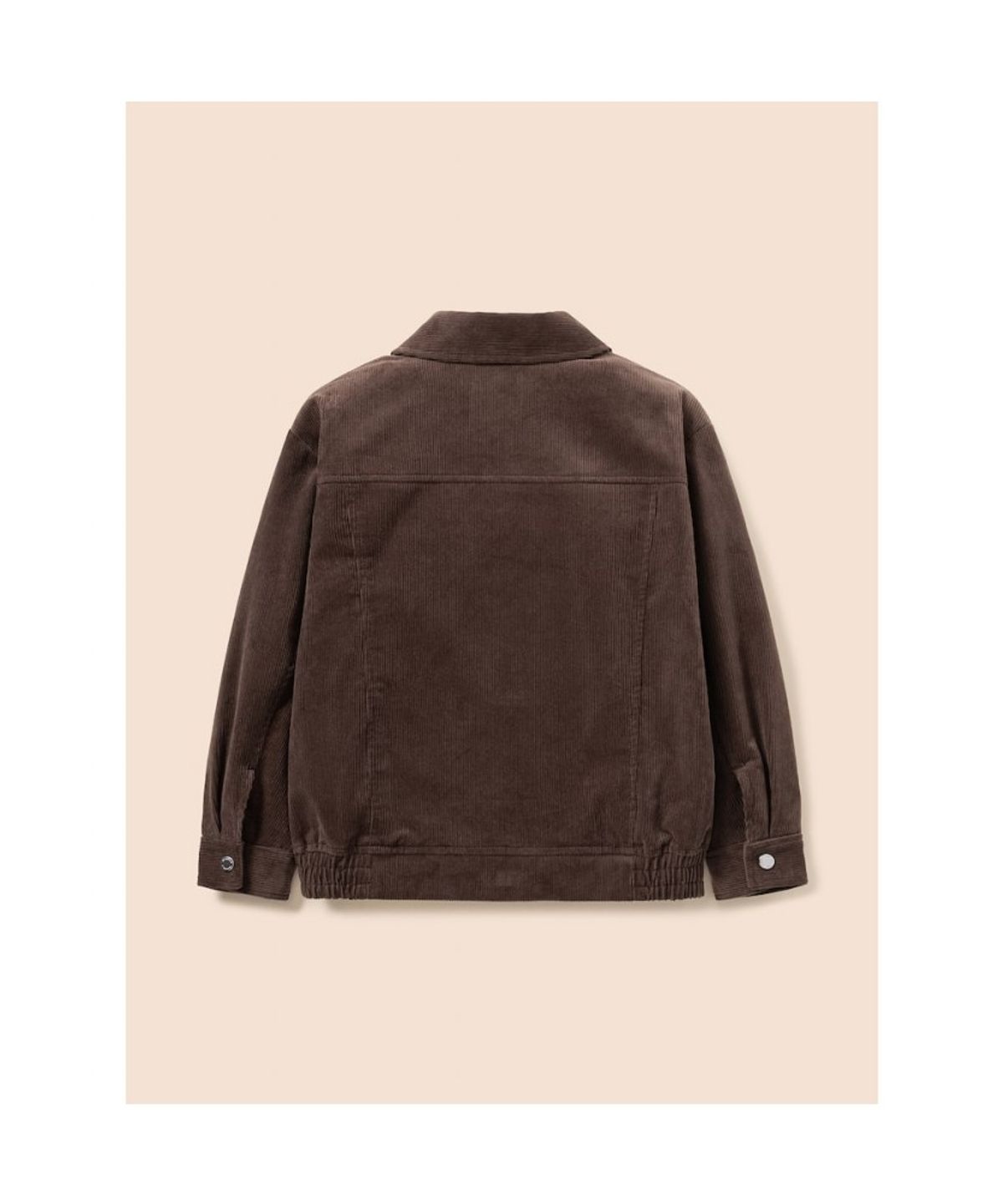 빈폴 키즈(BEANPOLE KIDS) 코듀로이 재킷  브라운 (BI6938U16D)