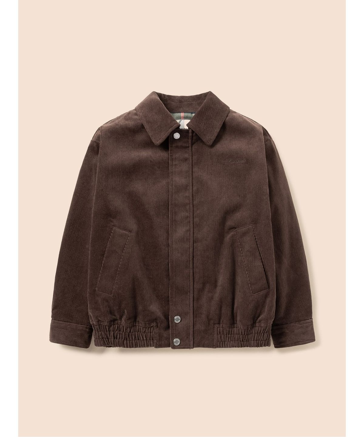빈폴 키즈(BEANPOLE KIDS) 코듀로이 재킷  브라운 (BI6938U16D)