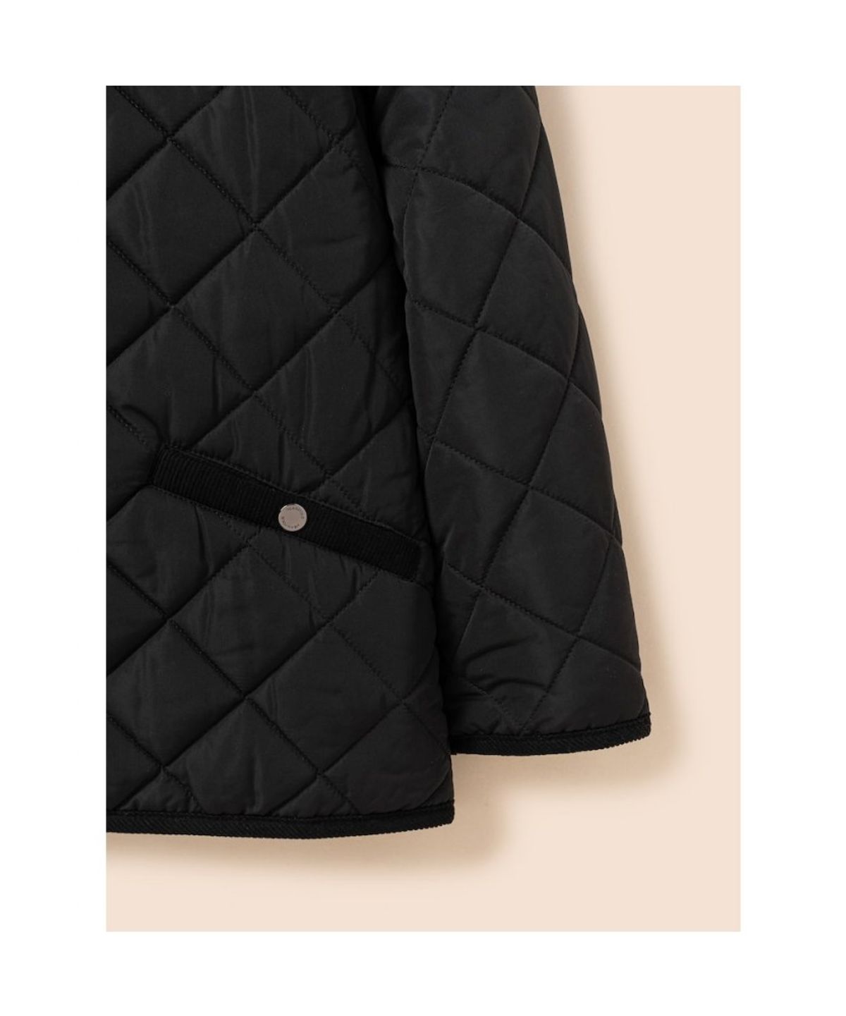 빈폴 키즈(BEANPOLE KIDS) [Essential] 퀼팅 점퍼  블랙 (BI6938UE15)