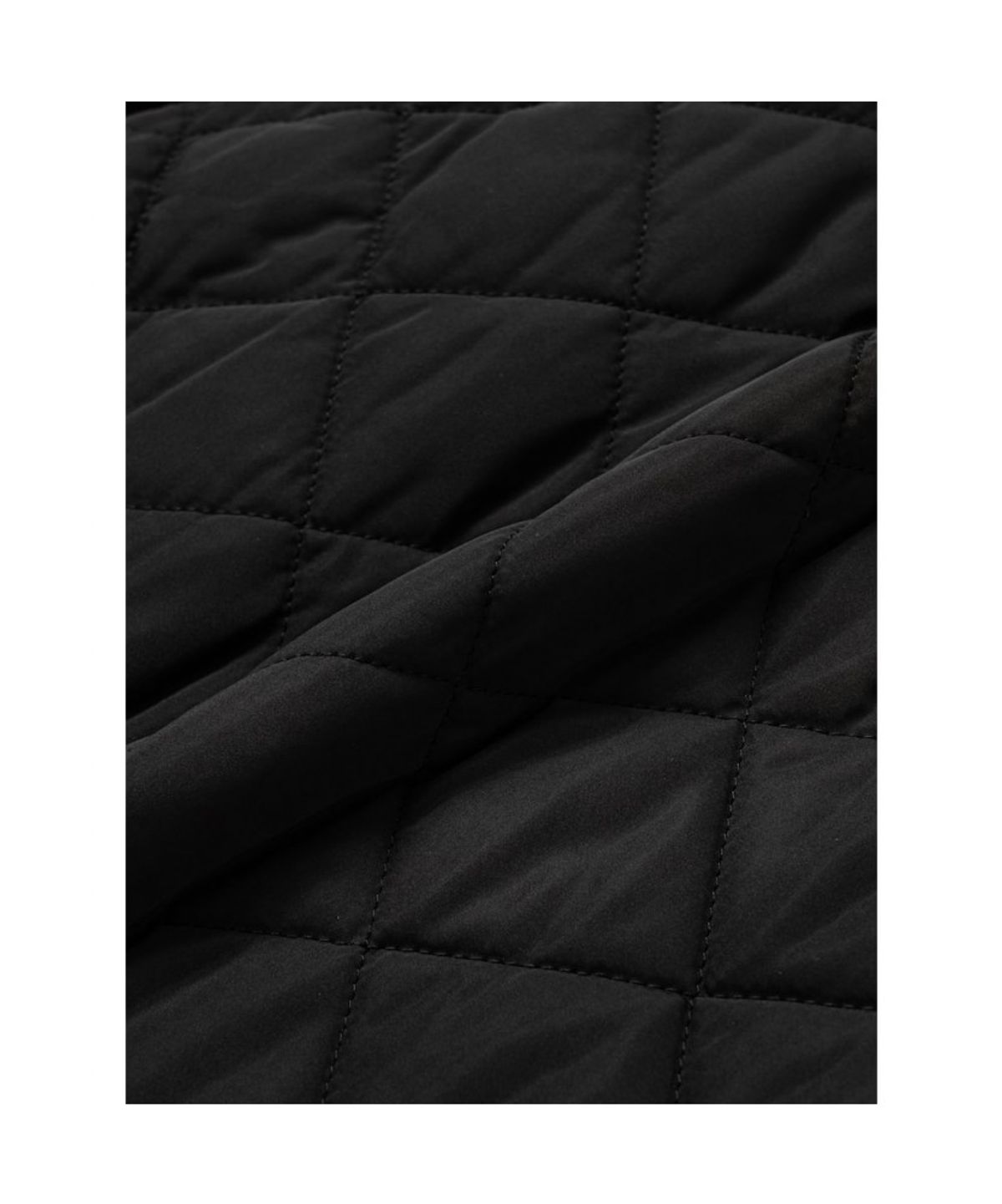 빈폴 키즈(BEANPOLE KIDS) [Essential] 퀼팅 점퍼  블랙 (BI6938UE15)