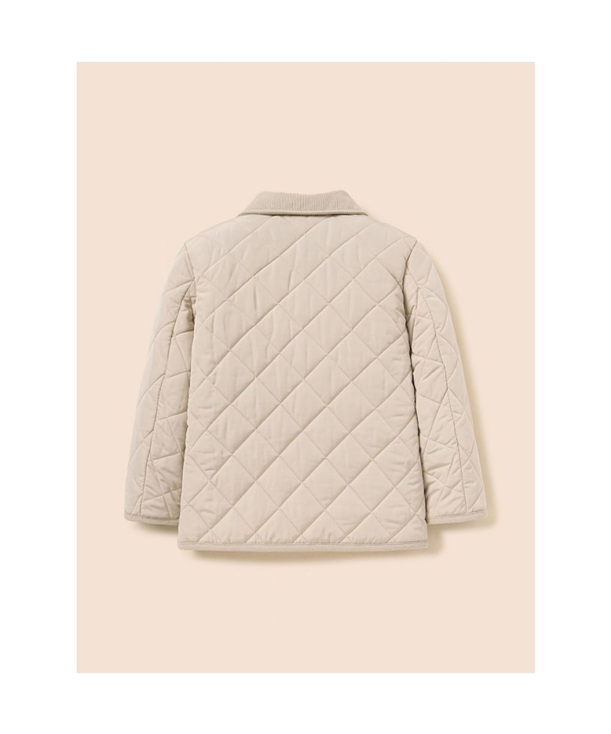 빈폴 키즈(BEANPOLE KIDS) [Essential] 퀼팅 점퍼  베이지 (BI6938UE1A)