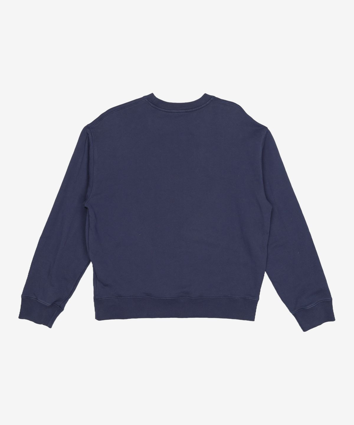 메종 키츠네(MAISON KITSUNE) 남성 바이브런트 폭스 헤드 맨투맨 - 네이비 / KM00305KM0001P480 XL