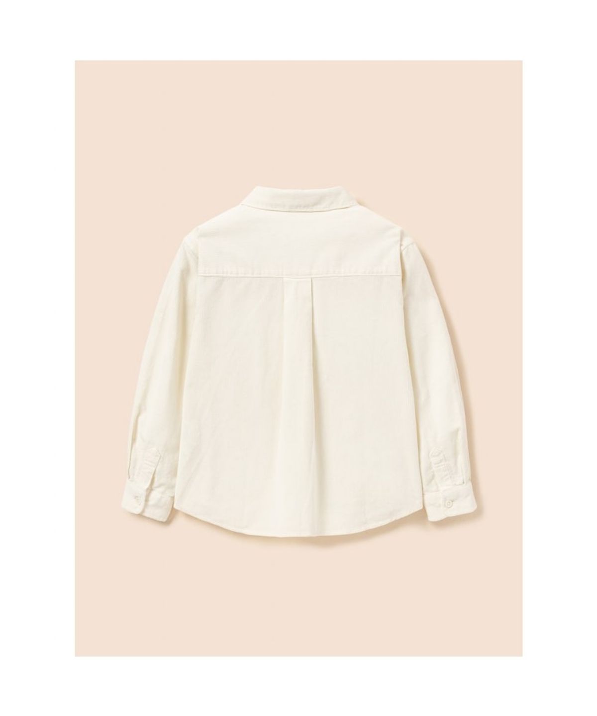 빈폴 키즈(BEANPOLE KIDS) [Essential] 코듀로이 셔츠  아이보리 (BI6964UE10)