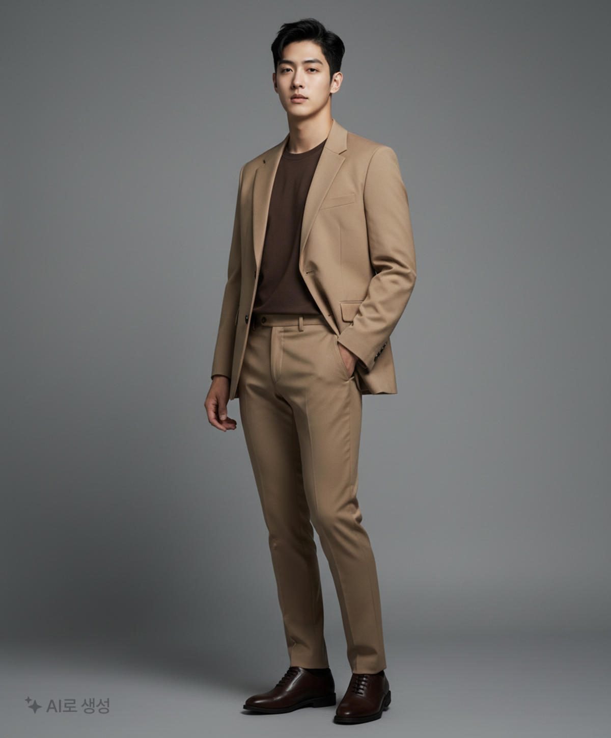 무신사 스탠다드(MUSINSA STANDARD) 슈트/블레이저 재킷 XL