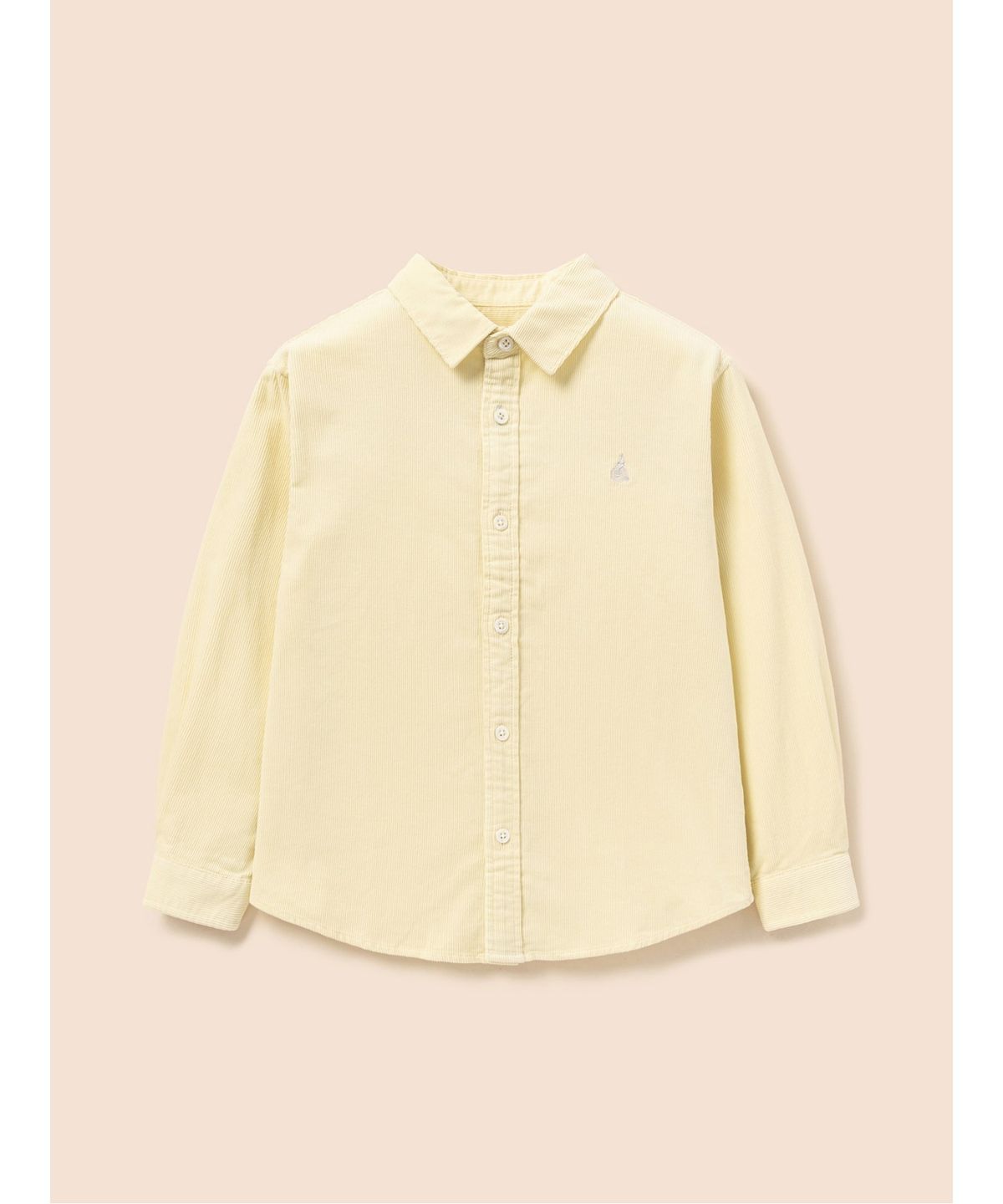 빈폴 키즈(BEANPOLE KIDS) [Essential] 코듀로이 셔츠  옐로우 (BI6964UE1E)