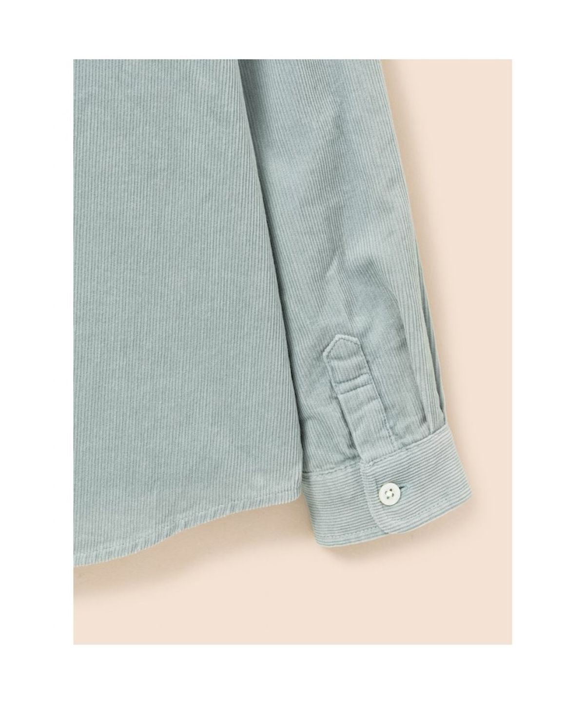 빈폴 키즈(BEANPOLE KIDS) [Essential] 코듀로이 셔츠  라이트 그린 (BI6964UE1L)