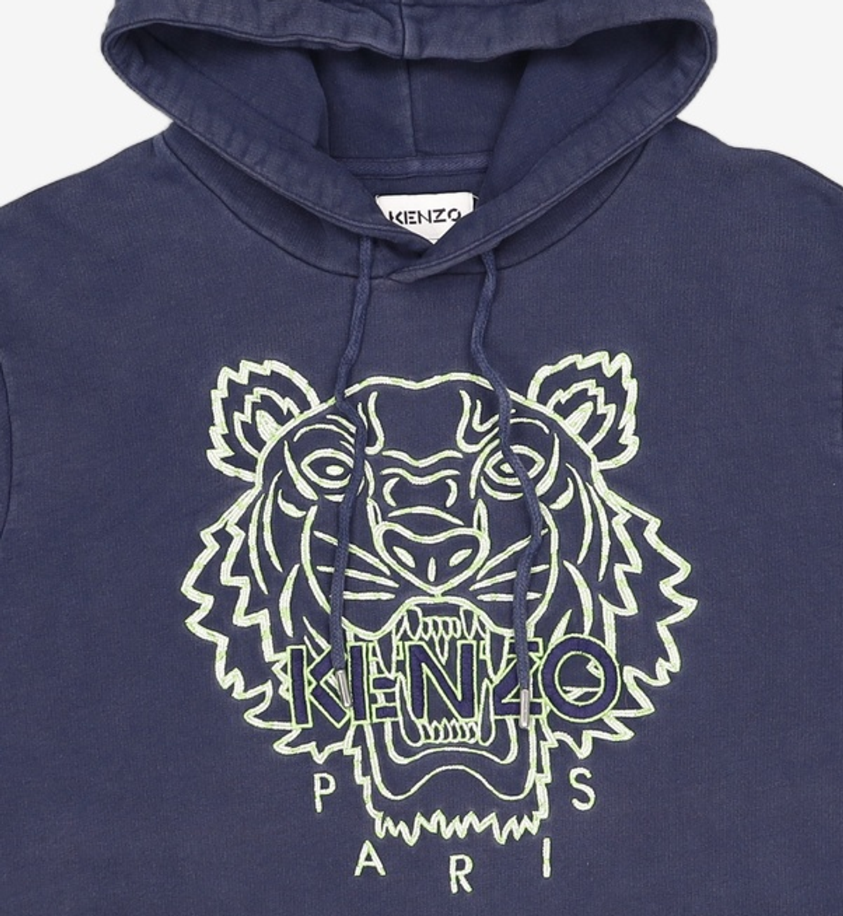 겐조(KENZO) 후드 티셔츠 L
