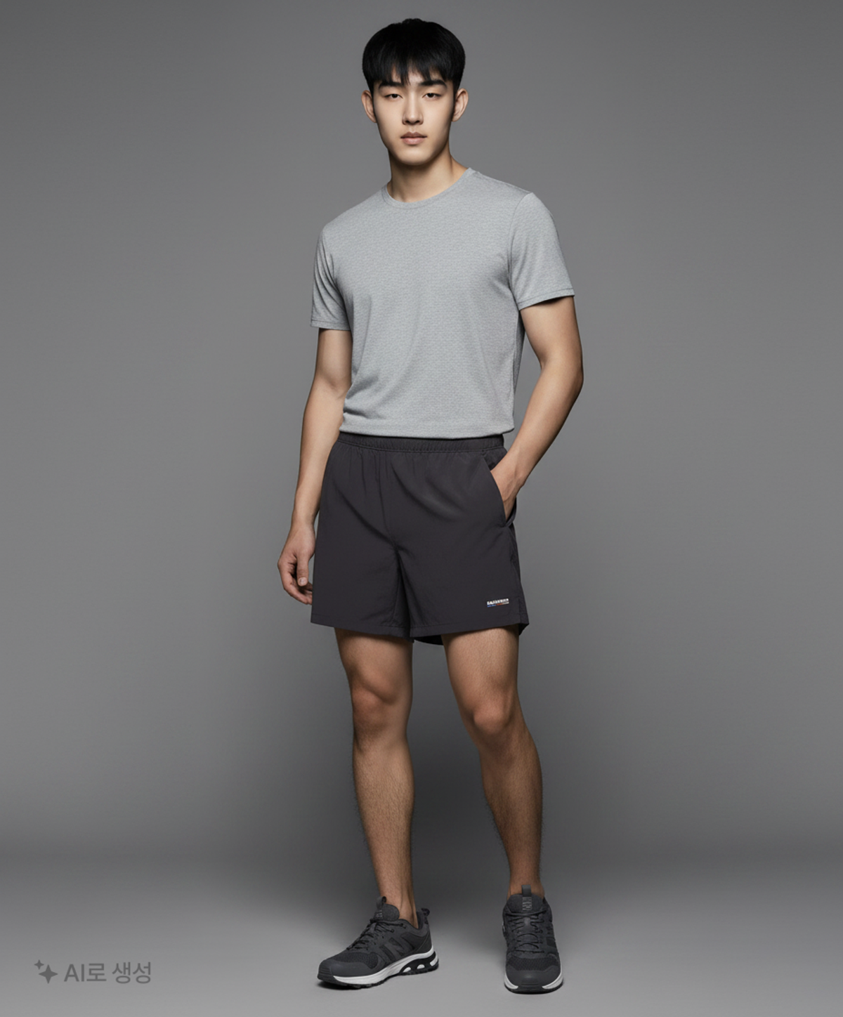 살로몬(SALOMON) 숏팬츠 L