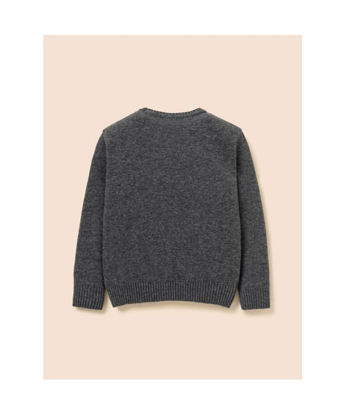 빈폴 키즈(BEANPOLE KIDS) 아가일 풀오버  애쉬 (BI6951U014)