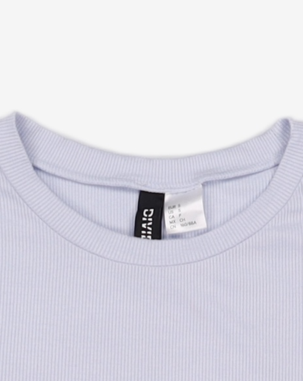 디바이디드에이치앤엠(DIVIDED H&M) 반소매 티셔츠 S