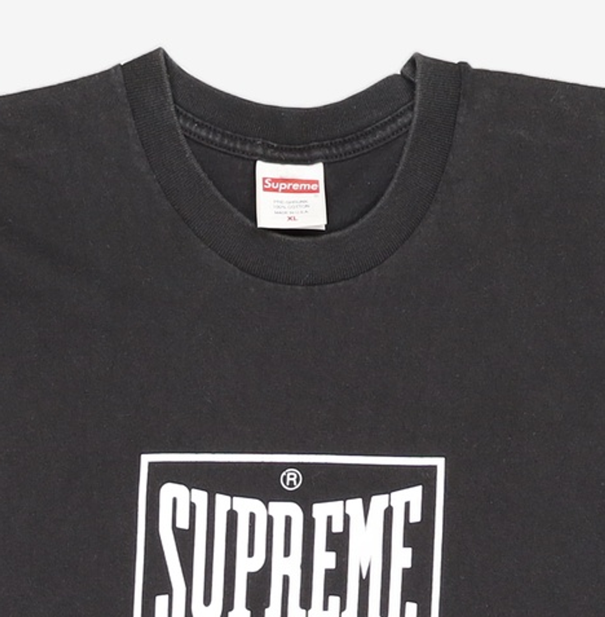 슈프림(SUPREME) 반소매 티셔츠 XL