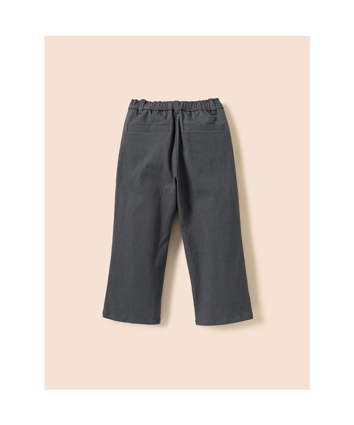 빈폴 키즈(BEANPOLE KIDS) [Essential] 약기모 치노 팬츠  애쉬 (BI6921UE14)