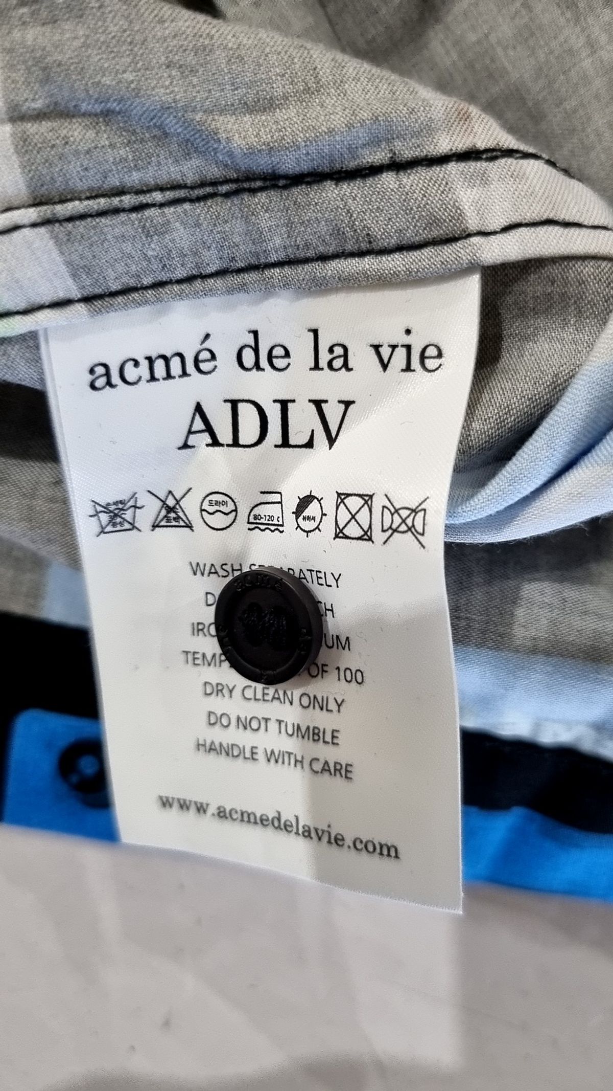 아크메드라비(ACME DE LA VIE) 캐주얼 셔츠 2