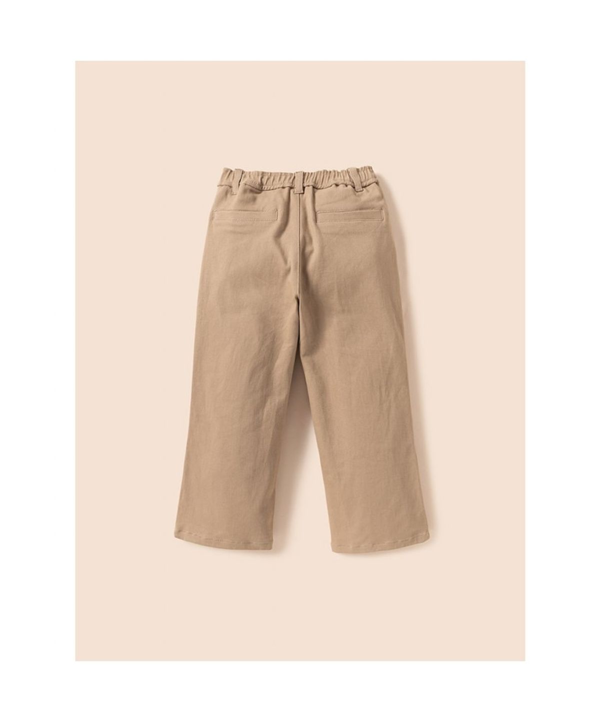 빈폴 키즈(BEANPOLE KIDS) [Essential] 약기모 치노 팬츠  베이지 (BI6921UE1A)