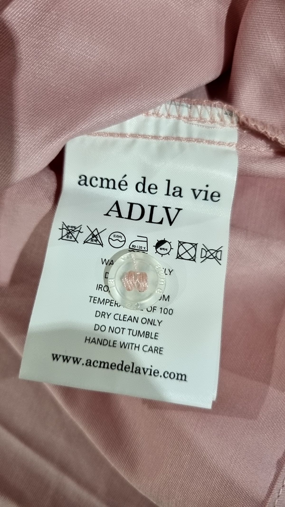 아크메드라비(ACME DE LA VIE) 캐주얼 셔츠 2