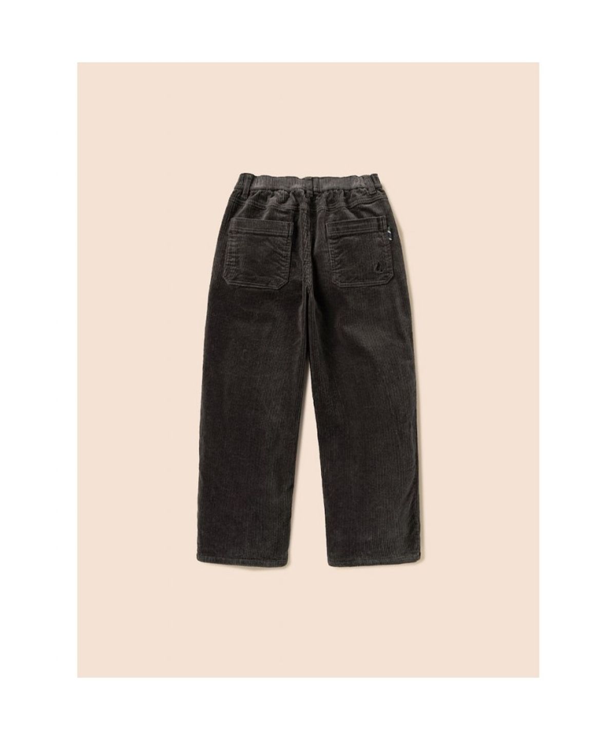 빈폴 키즈(BEANPOLE KIDS) [Essential] 코듀로이 스트레이트 팬츠  브라운 (BI6921UE2D)