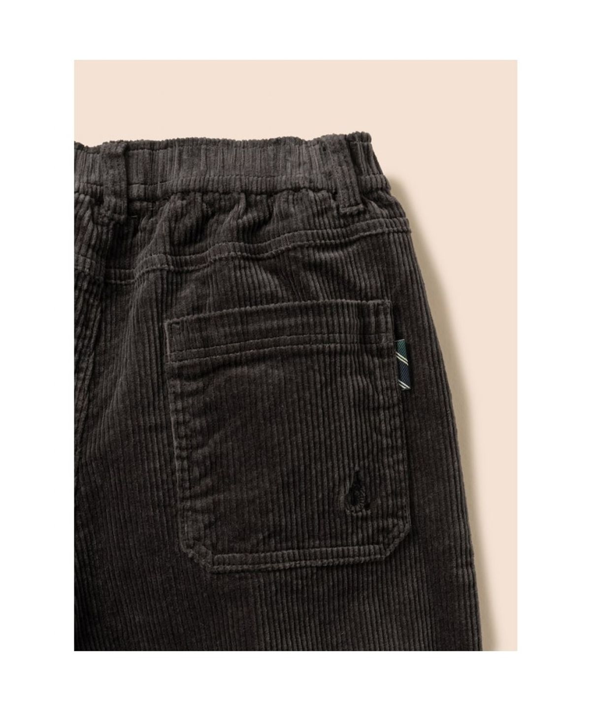 빈폴 키즈(BEANPOLE KIDS) [Essential] 코듀로이 스트레이트 팬츠  브라운 (BI6921UE2D)