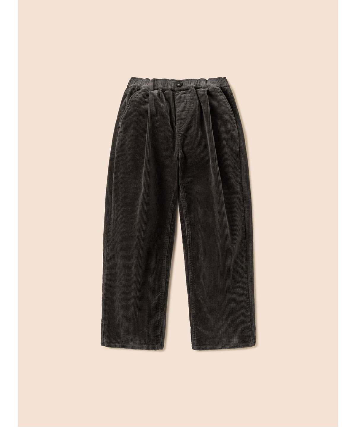빈폴 키즈(BEANPOLE KIDS) [Essential] 코듀로이 스트레이트 팬츠  브라운 (BI6921UE2D)