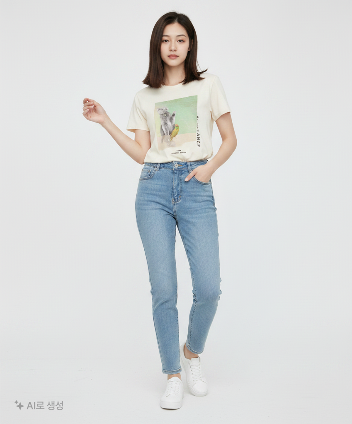 보브(VOICE OF VOICES) 반소매 티셔츠 55