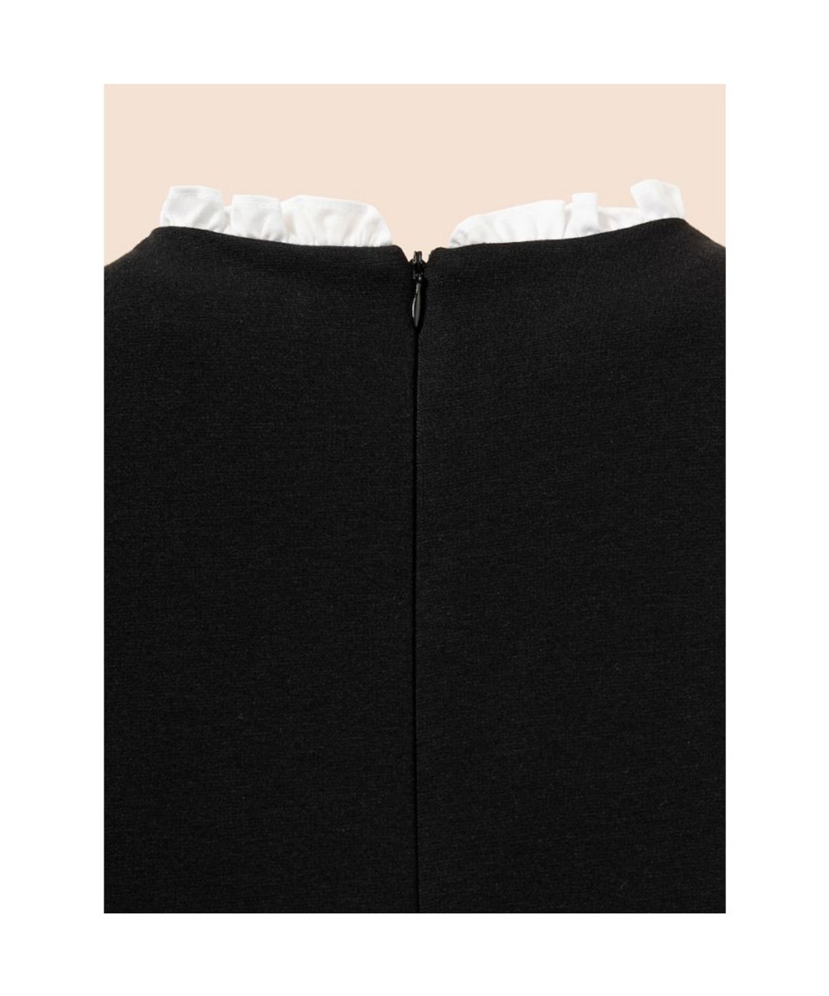 빈폴 키즈(BEANPOLE KIDS) 클래식 특양면 피나포어 원피스 - 블랙 (BI6971G065)
