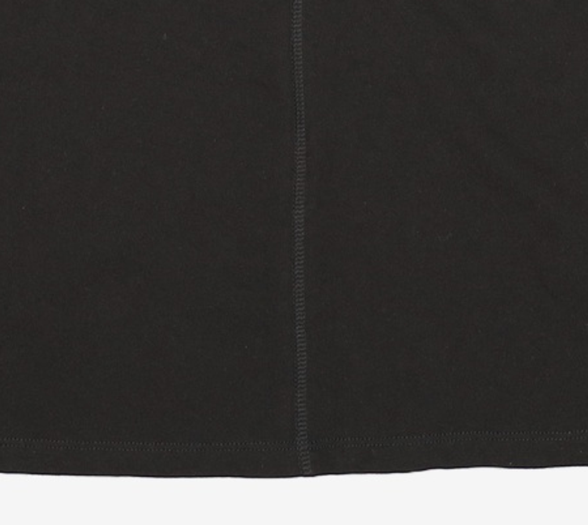 해칭룸(HATCHINGROOM) Double Sleeve Tee Moss Charcoal 3