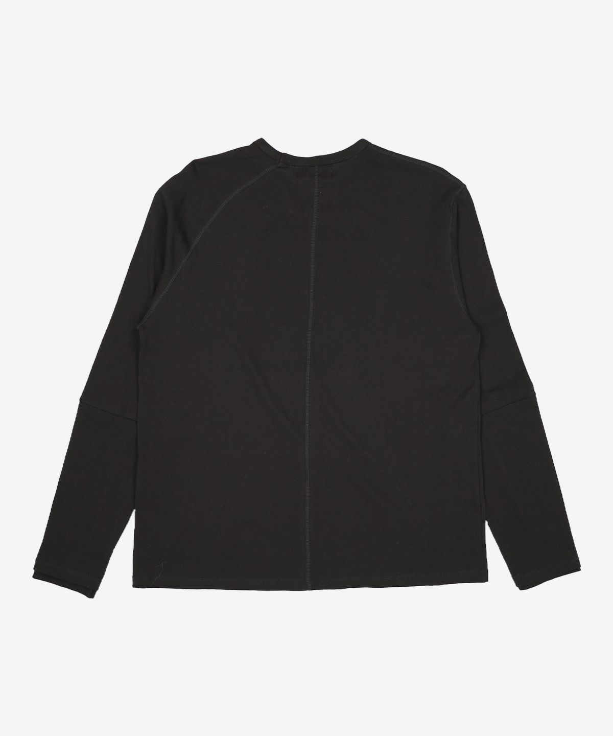 해칭룸(HATCHINGROOM) Double Sleeve Tee Moss Charcoal 3