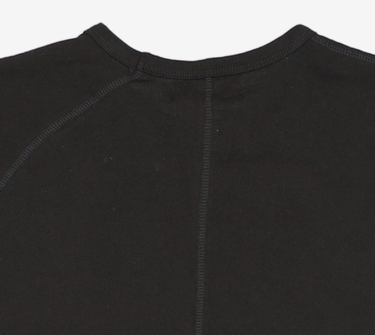 해칭룸(HATCHINGROOM) Double Sleeve Tee Moss Charcoal 3