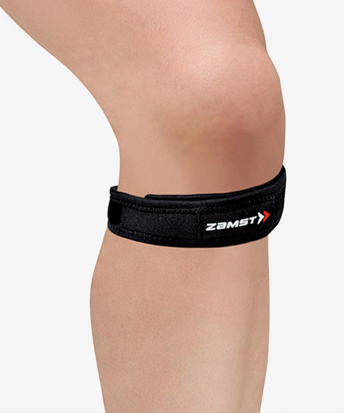 잠스트(ZAMST) 러닝 밴드 스트랩 무릎보호대 (2pack)