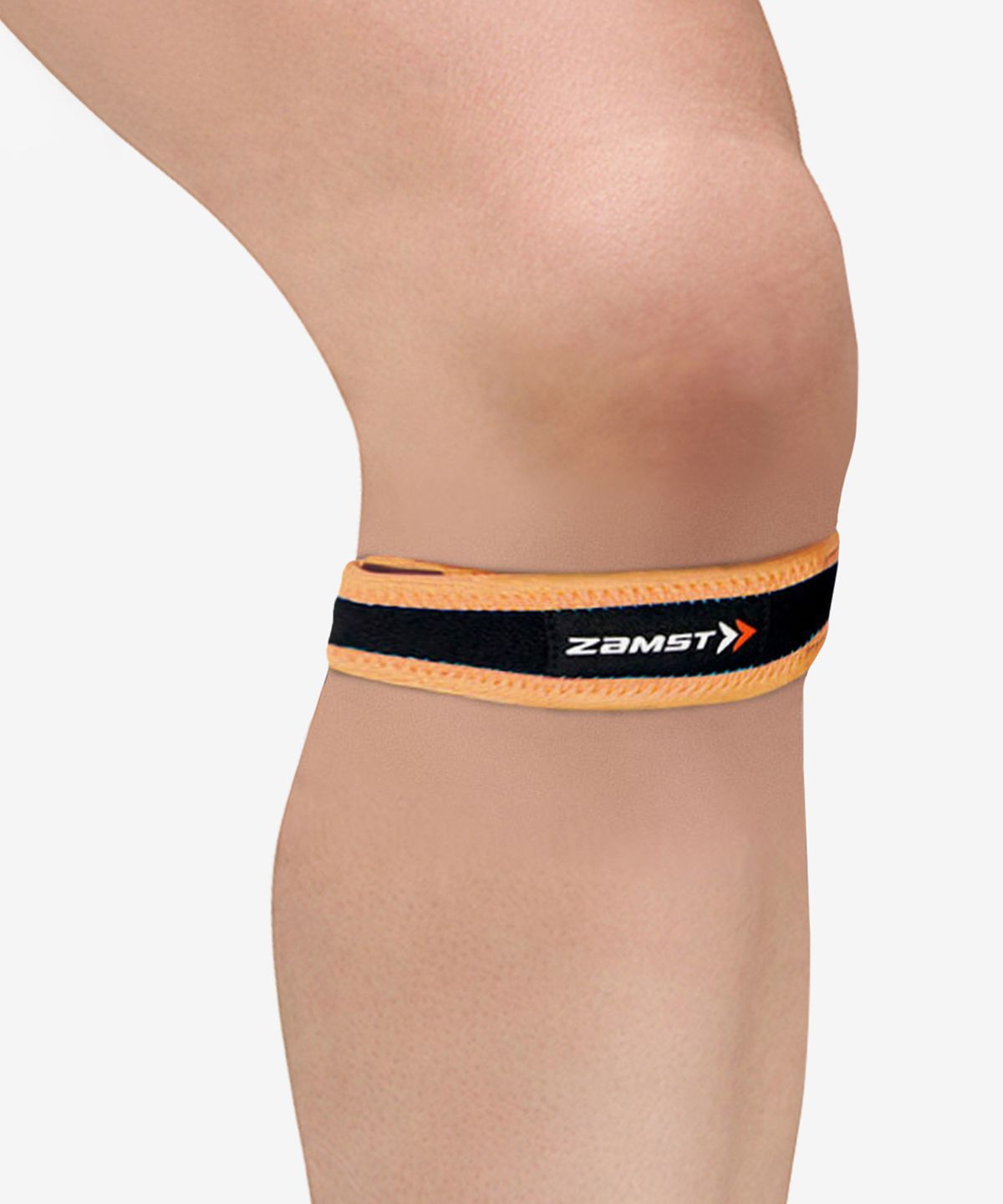 잠스트(ZAMST) 러닝 밴드 스트랩 무릎보호대 (2pack)