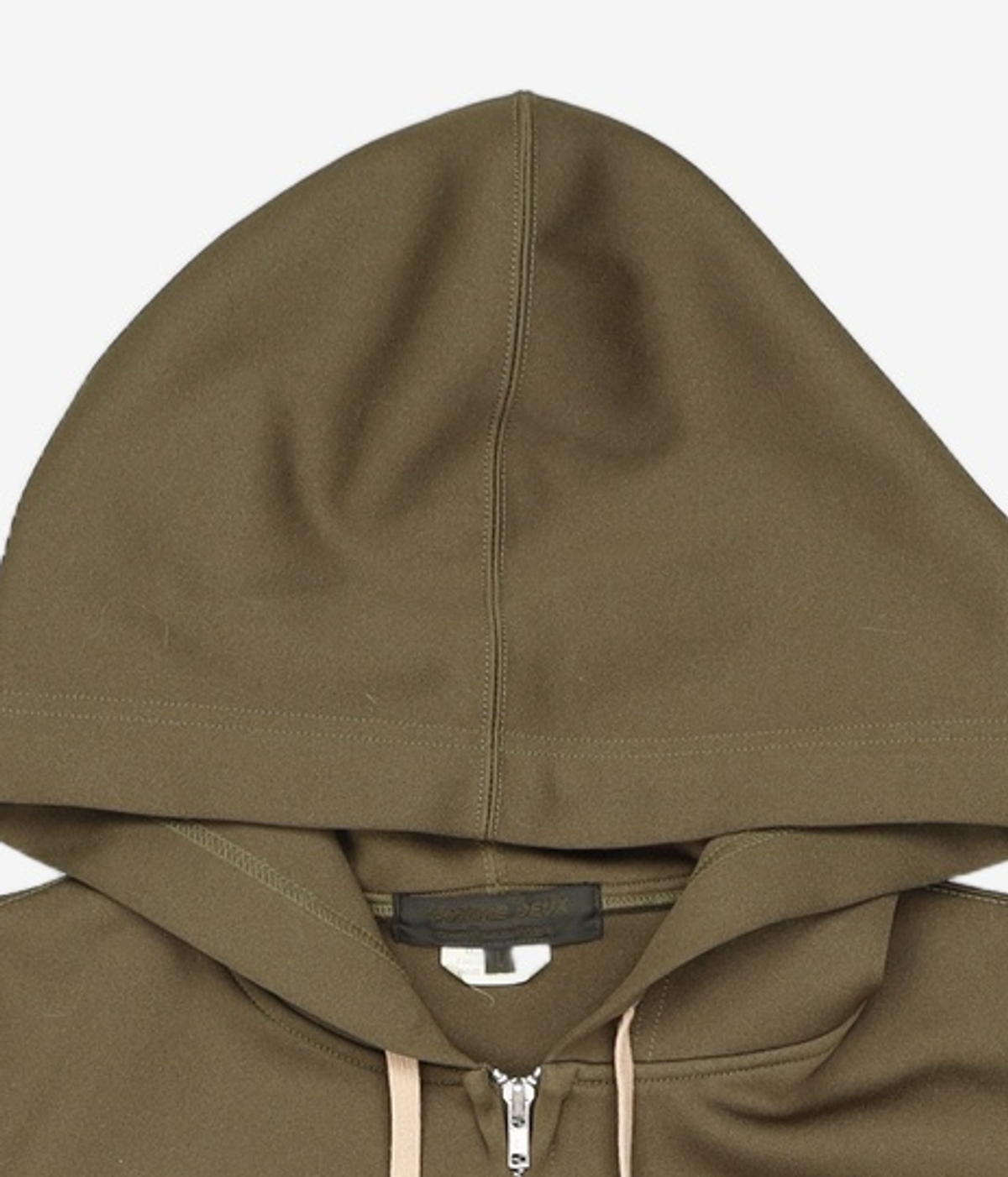 꼼데가르송 옴므 듀스(Comme des Garcons Homme Deux) 후드 집업 L