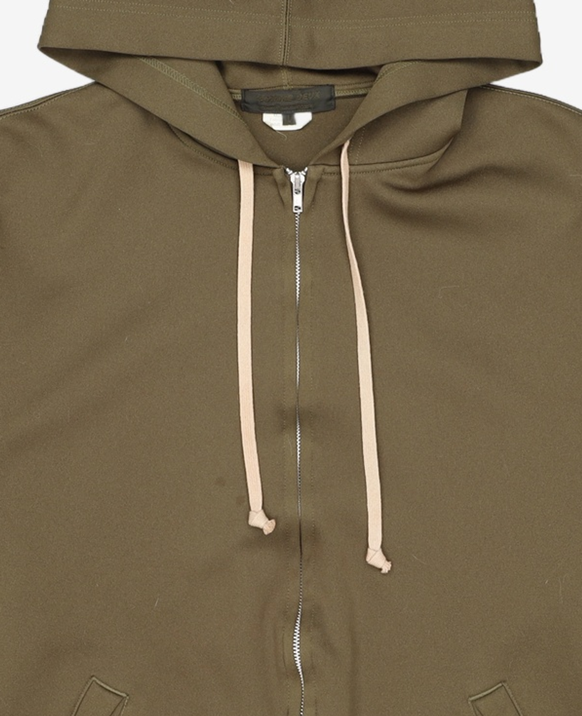 꼼데가르송 옴므 듀스(Comme des Garcons Homme Deux) 후드 집업 L
