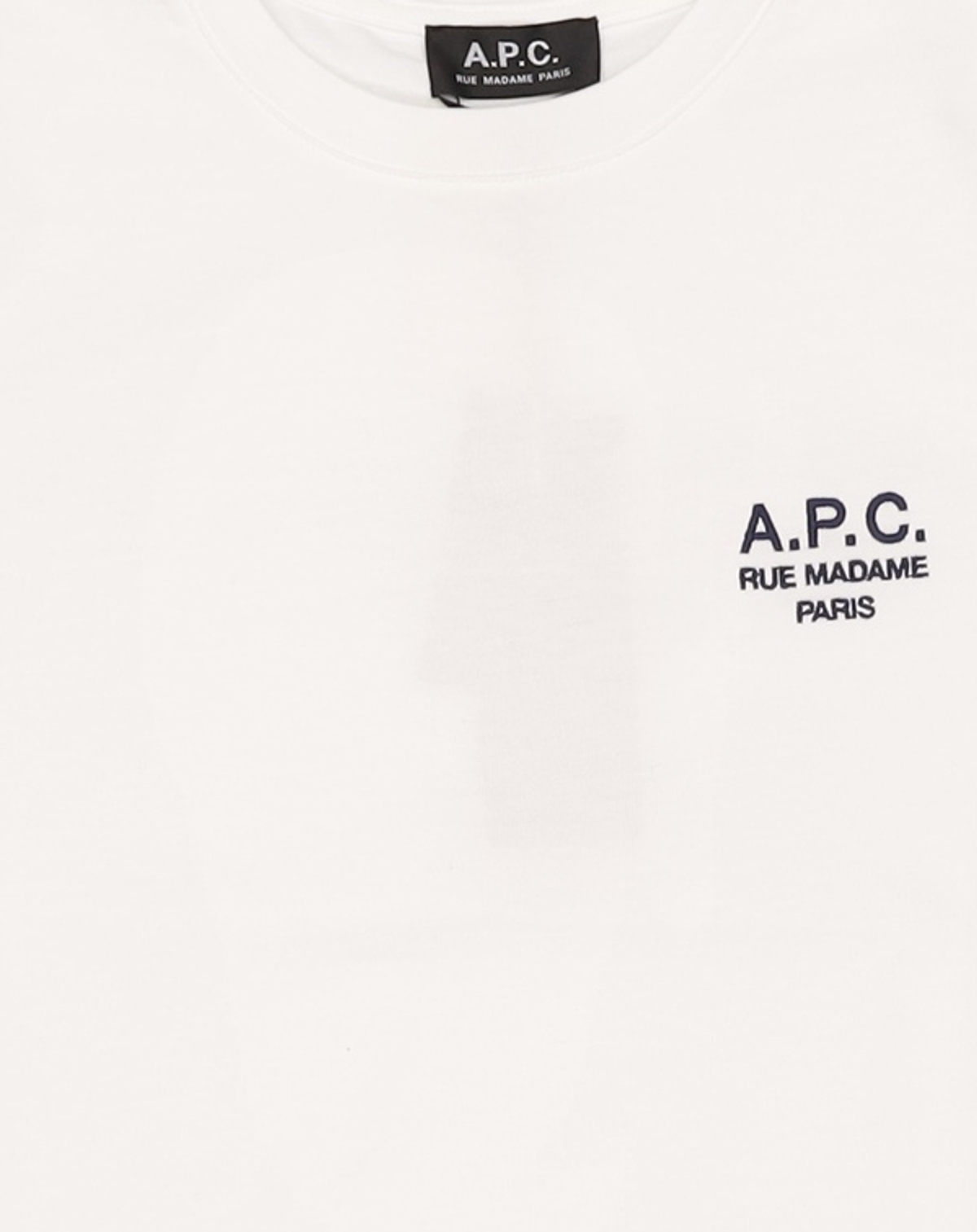 아페쎄(A.P.C.) 반소매 티셔츠 S