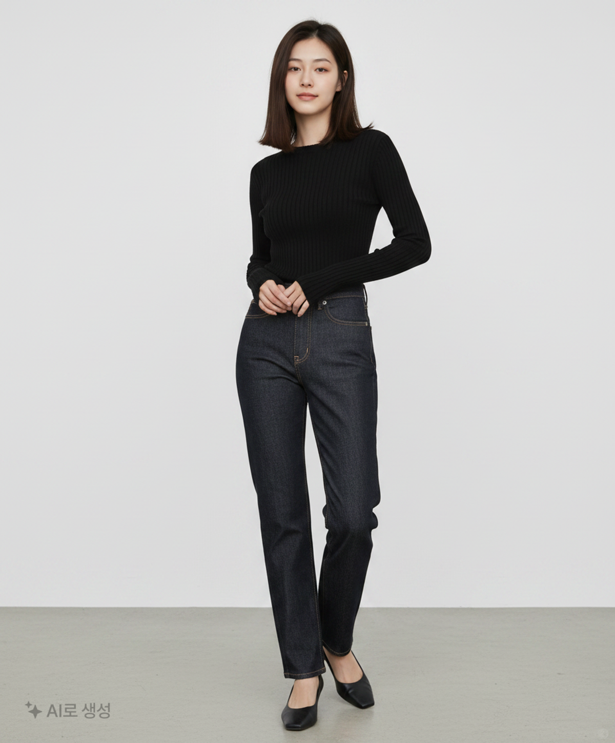 유니클로(UNIQLO) 청/데님 팬츠 61