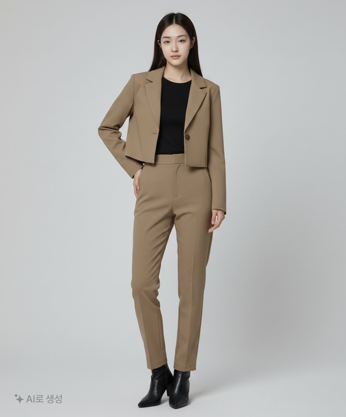 디바이디드에이치앤엠(DIVIDED H&M) 슈트/블레이저 재킷 150/80A