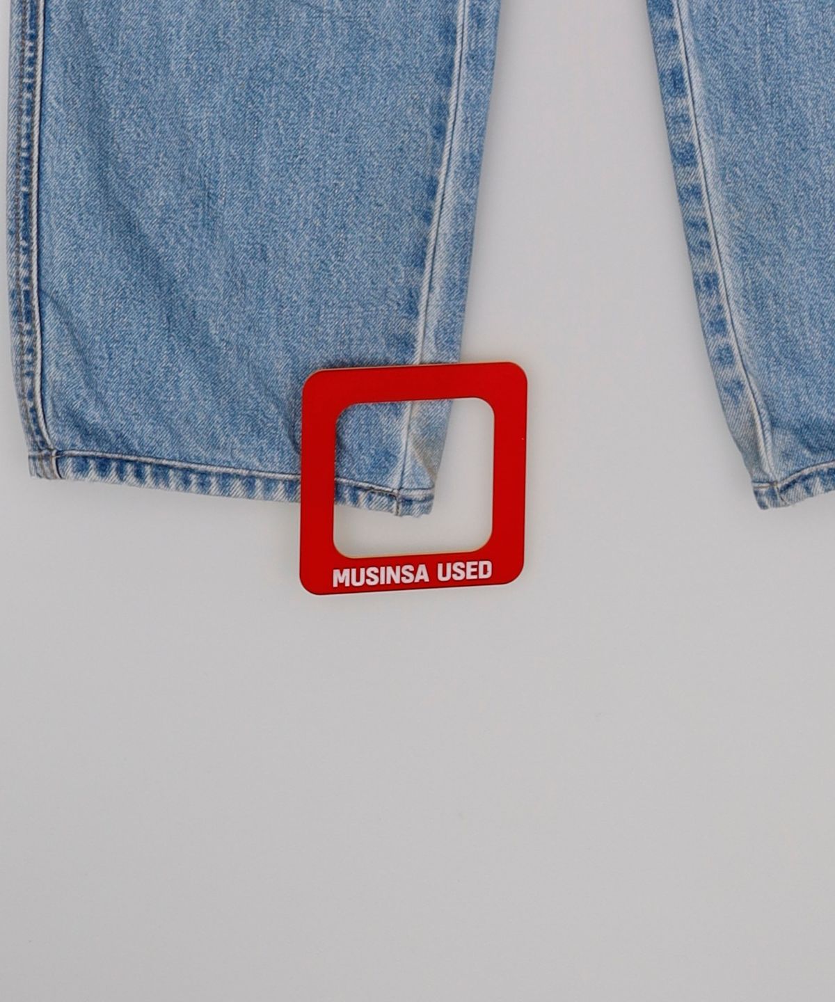 유니클로(UNIQLO) 청/데님 팬츠 56