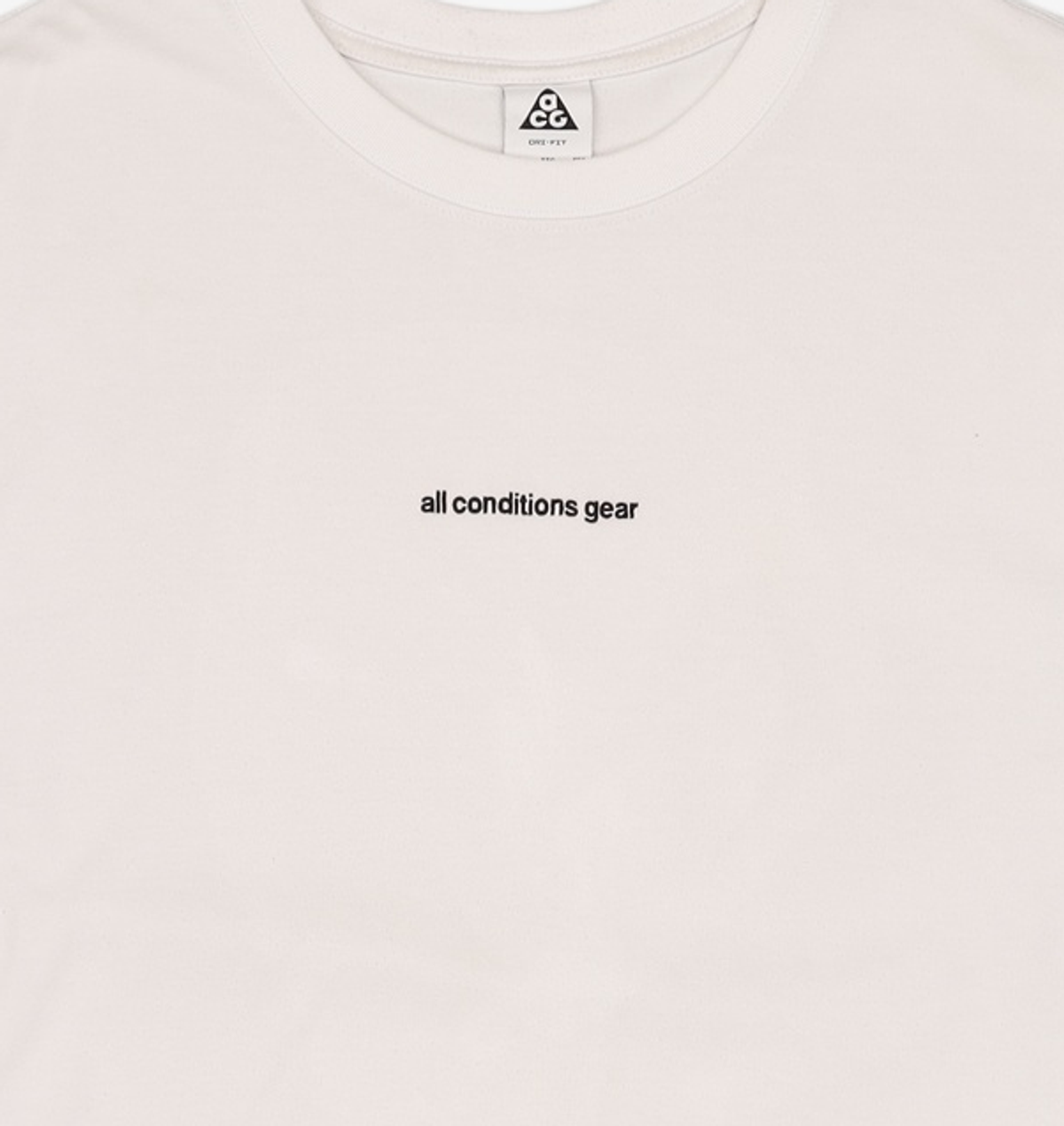나이키 ACG(NIKE ACG) 반소매 티셔츠 XXL