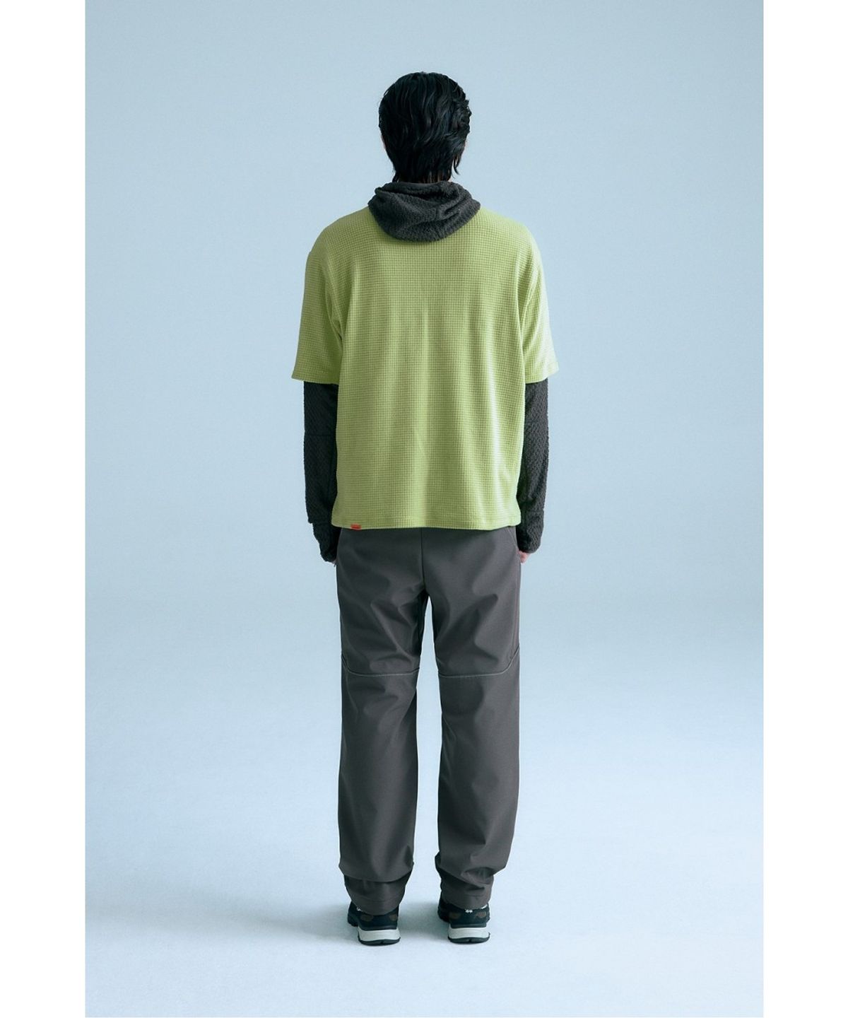 코오롱스포츠(KOLON SPORT) WM 베이스레이어 라운드 티 8UTCA26301LOI