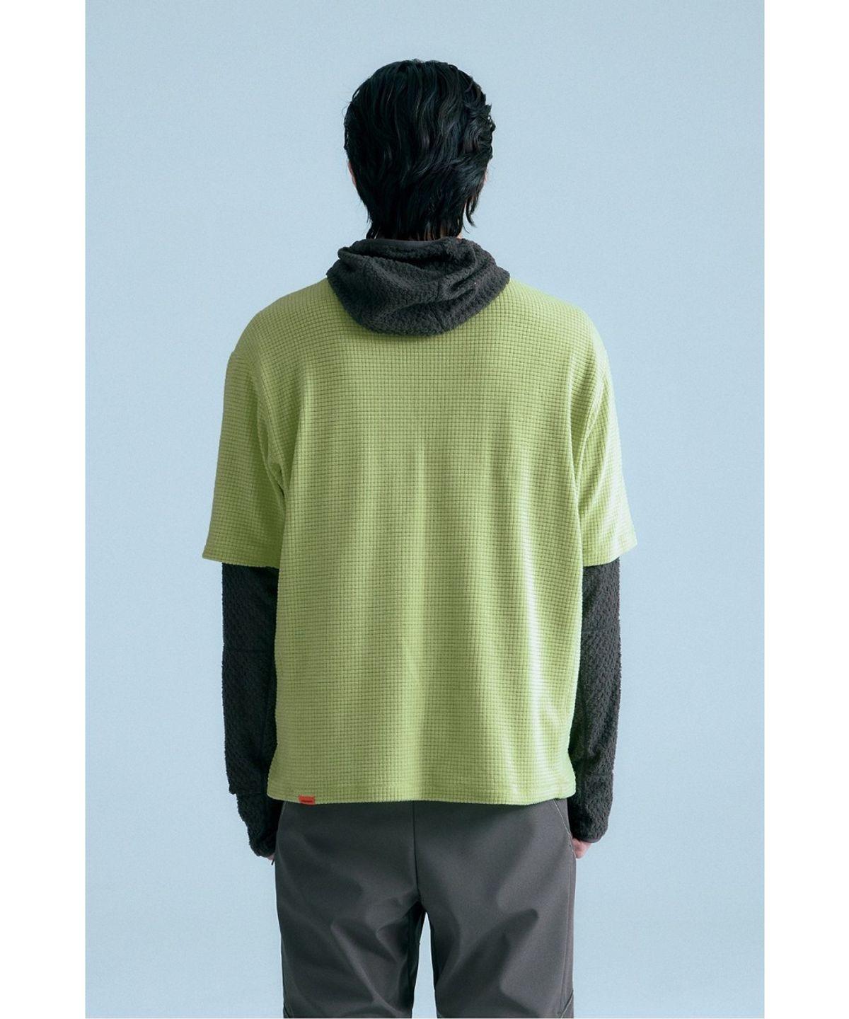 코오롱스포츠(KOLON SPORT) WM 베이스레이어 라운드 티 8UTCA26301LOI