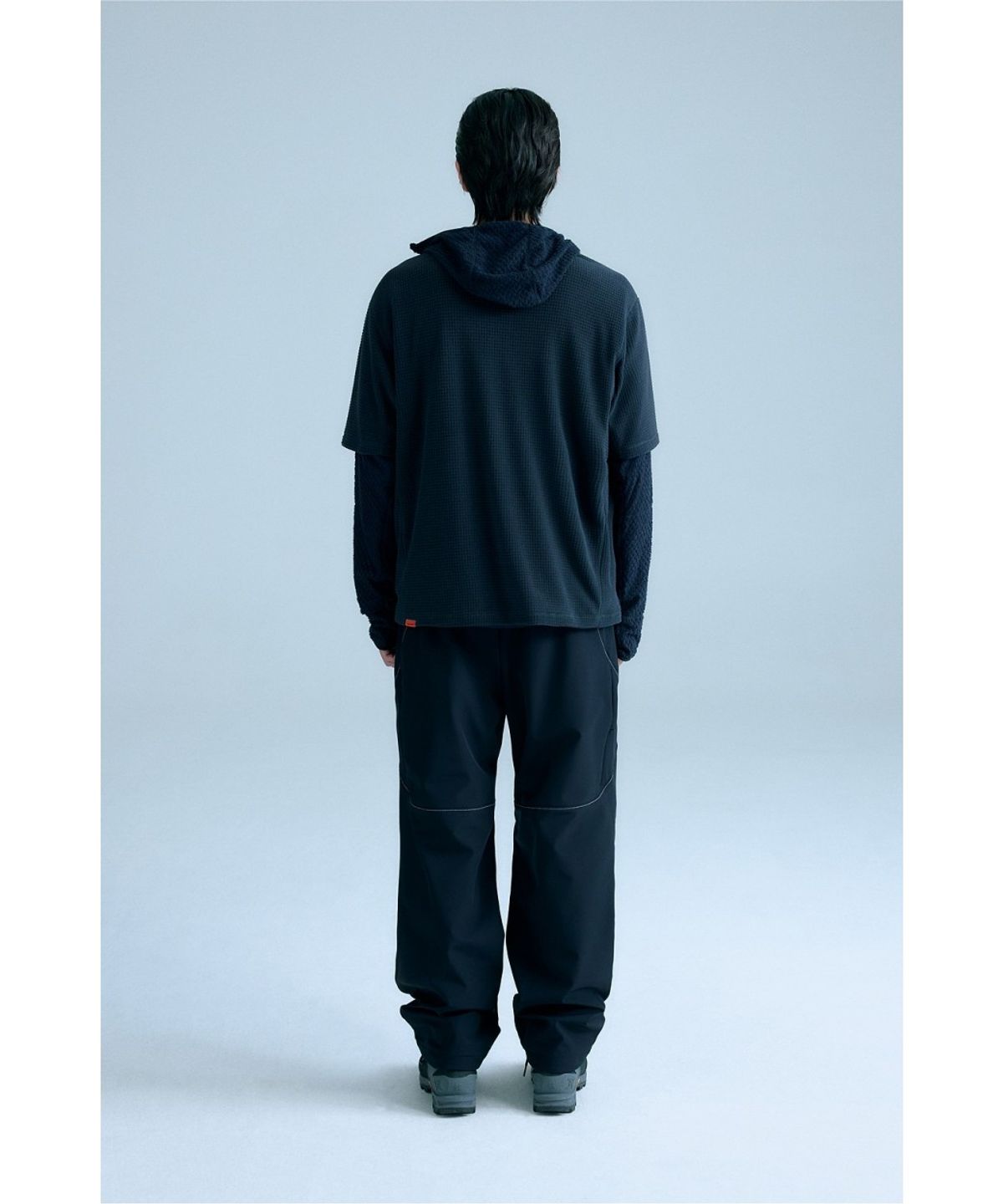 코오롱스포츠(KOLON SPORT) WM 베이스레이어 라운드 티 8UTCA26301DGY