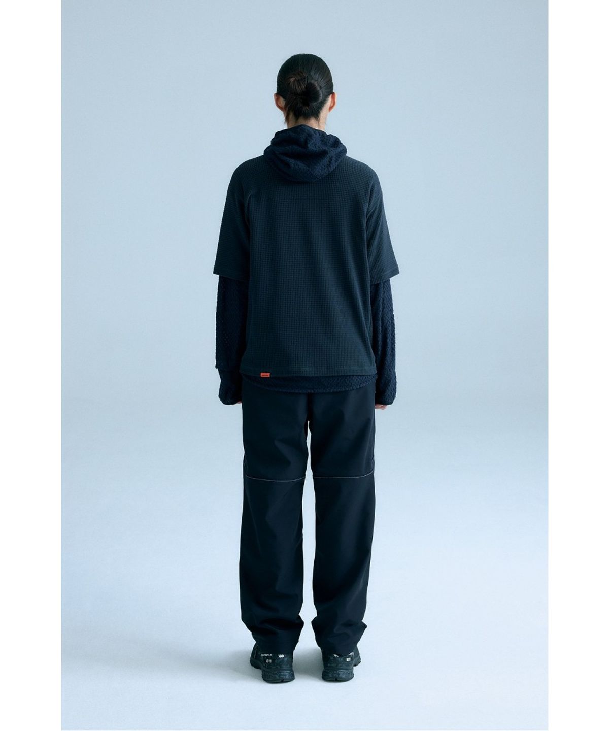 코오롱스포츠(KOLON SPORT) WM 베이스레이어 라운드 티 8UTCA26301DGY