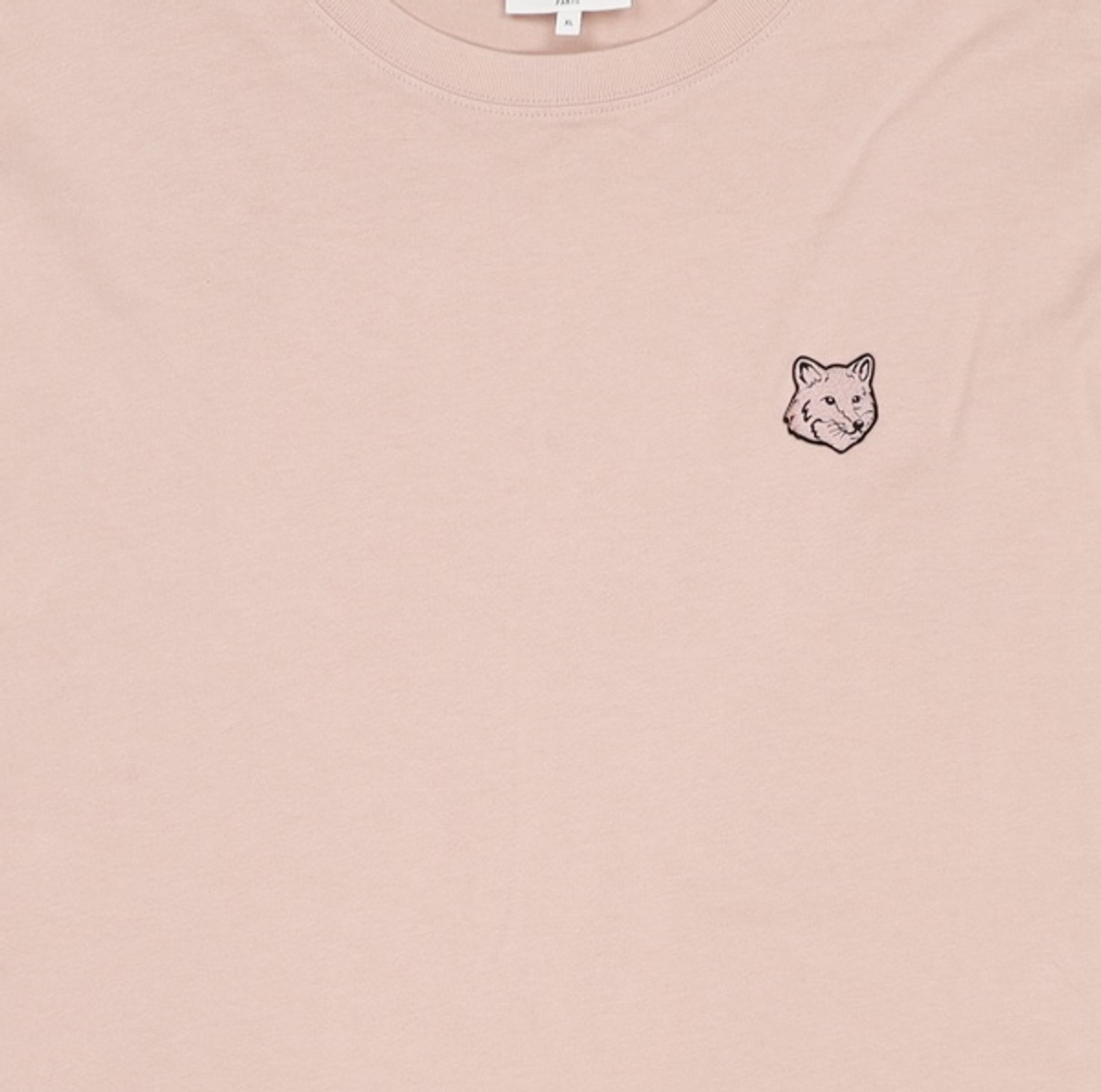 메종 키츠네(MAISON KITSUNE) 반소매 티셔츠 XL