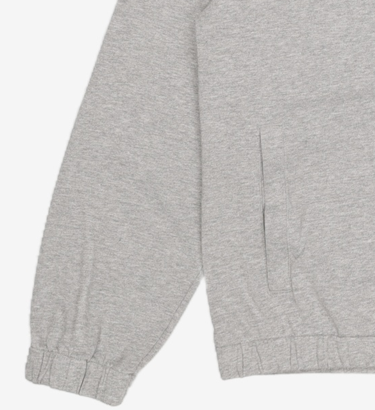 나이키(NIKE) 클럽 니트 자켓 M - 다크 그레이 헤더:라이트 스모크 그레이:화이트 / FQ3427-063 XL