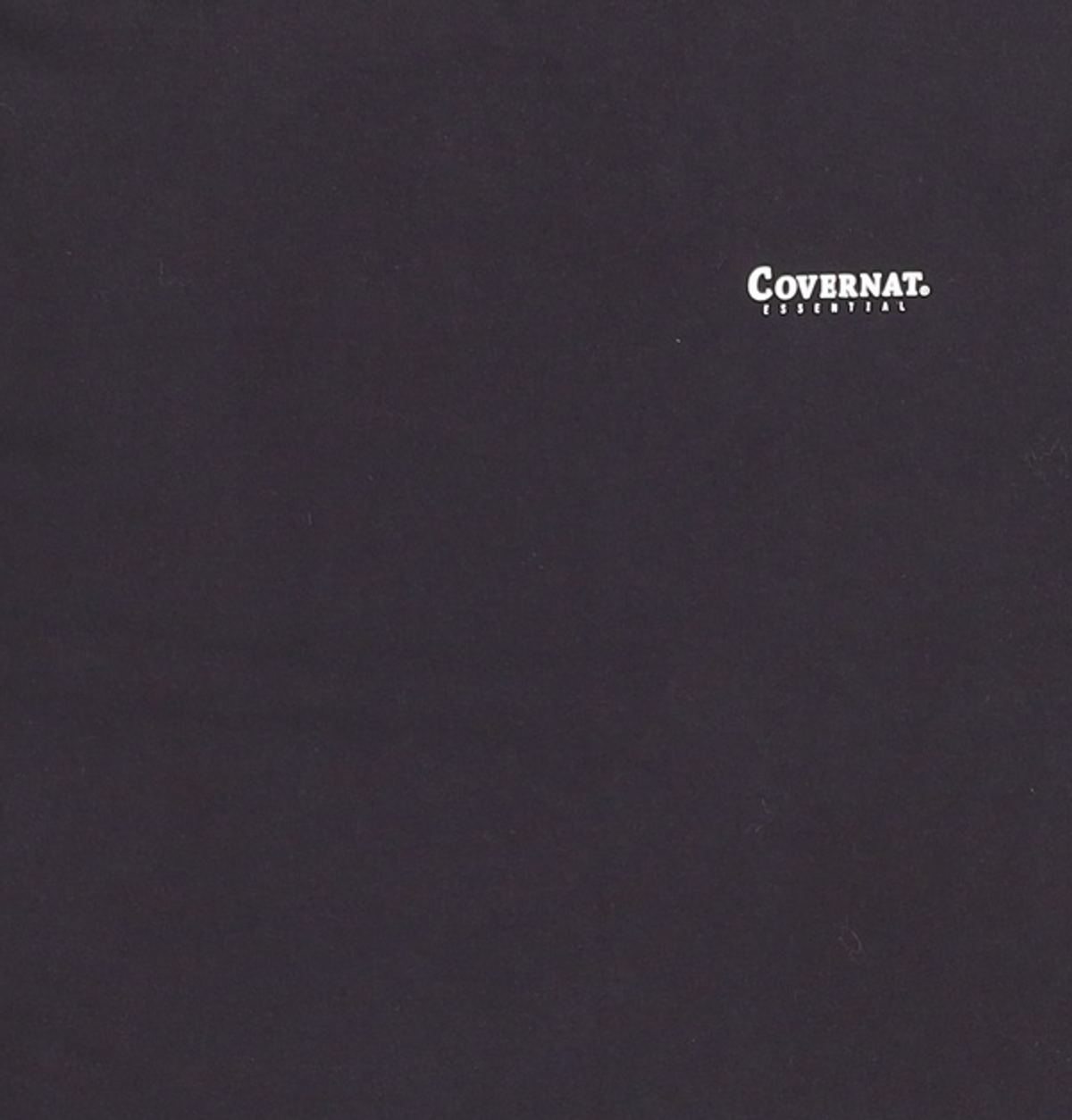커버낫(COVERNAT) 반소매 티셔츠 M