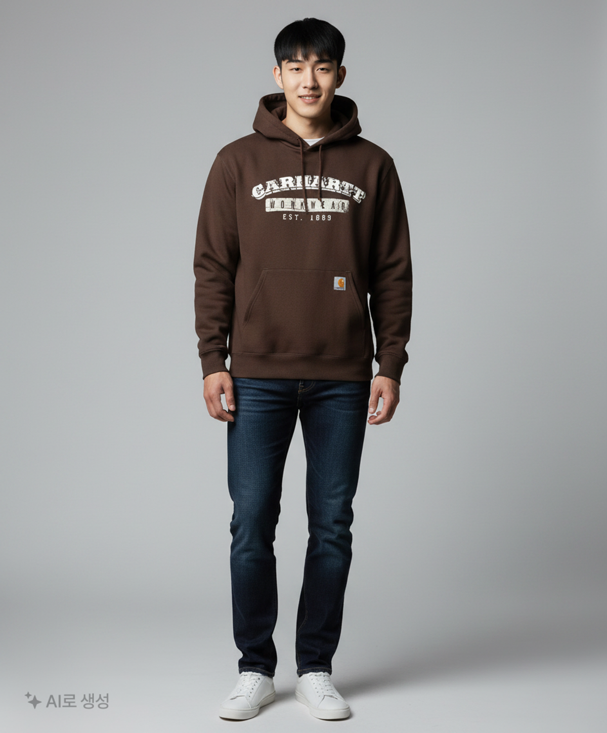 칼하트(CARHARTT) 후드 티셔츠 L