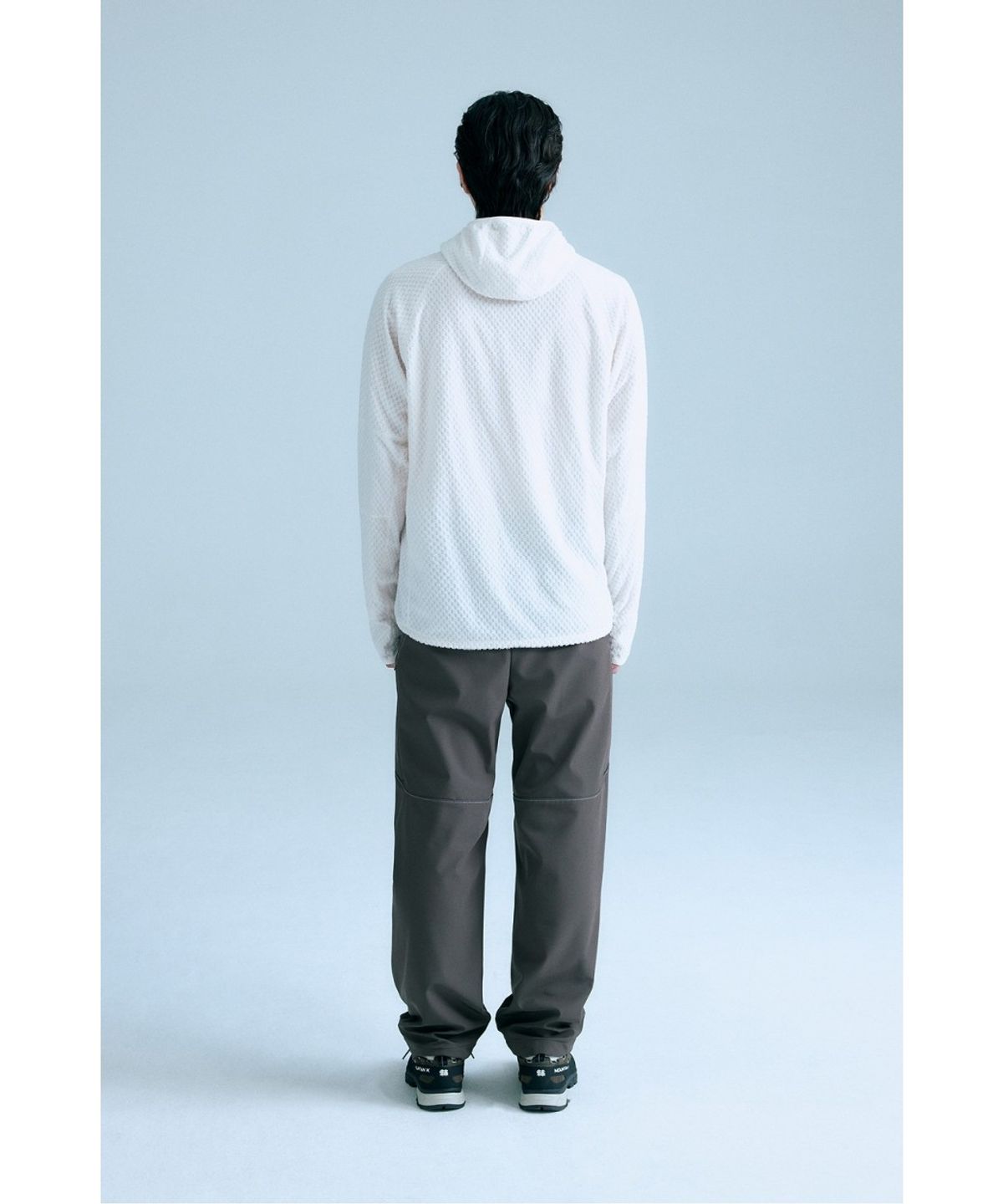 코오롱스포츠(KOLON SPORT) WM 베이스레이어 후드 티 8UTBA26302CRE